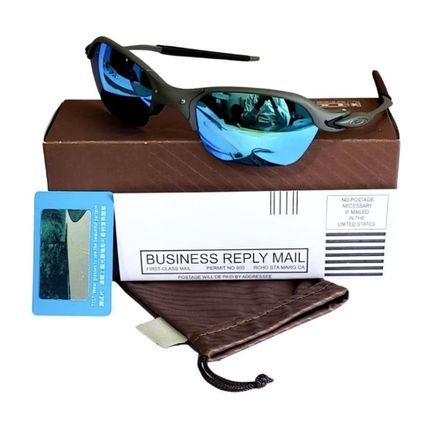 Romeo 2 X-Metal Sunglasses - Gray and Red