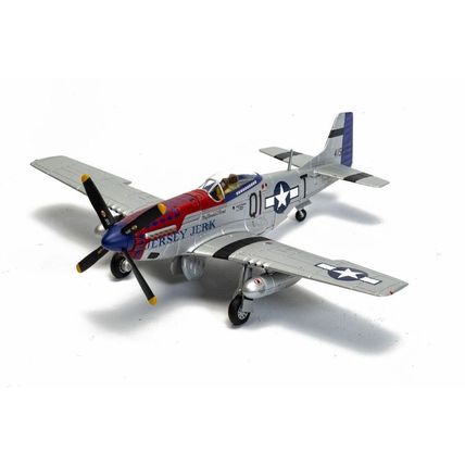 Corgi Aviation Archive AA27708 North American P-51D Mustang Jersey Jerk - NEW