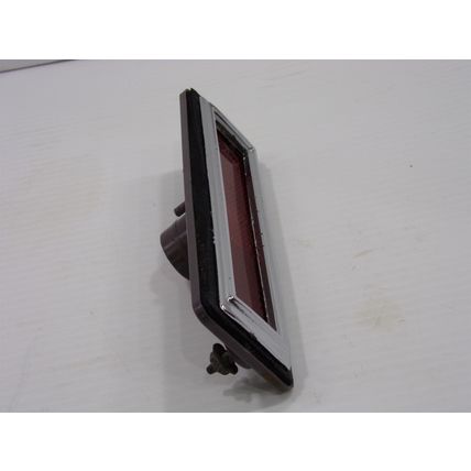 1970 - 1974 Chevy Chevrolet Nova Side Marker Lamp Light & Bezel OEM 5962660 71