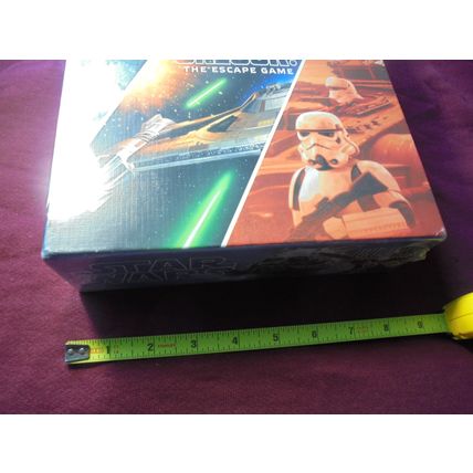 STAR WARS: UNLOCK!! The Escape Game! SEALED & MINT! $33.00 Shipped!!