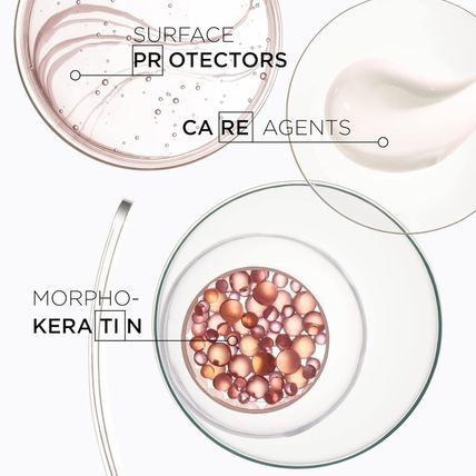 Kerastase Discipline Bain Fluidealiste Shampoo - Sulfate-Free, Smoothing & Hydra