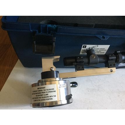 Searchline Excel Bayonet Alignment Telescope,SIMMONS WHITETAIL 1.5-5X20 W.A,AA