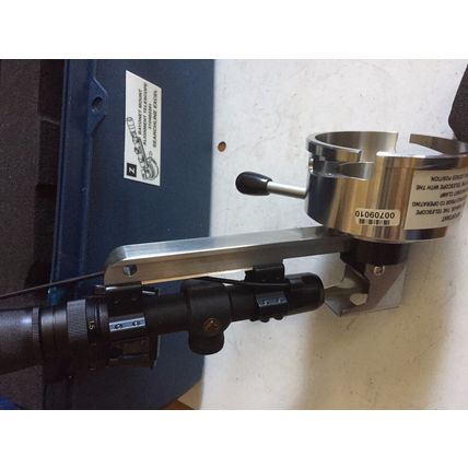 Searchline Excel Bayonet Alignment Telescope,SIMMONS WHITETAIL 1.5-5X20 W.A,AA