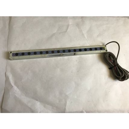 LOT SUNX NA2-N16P,NA2-N16D EMITTER SENSOR BAR,SUNX NA2-N16D RECIEVER, SH