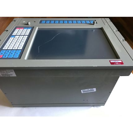 ACCEED AMB-6501TT-018 INDUSTRIAL PC. 14.1" XGA 250W, 85-265VAC,AMB-6501TT018,AB
