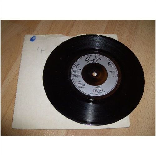 black slate, amigo . 1980 7" . ensign , eny 42.