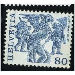1977 Michel 1107 - fine used (o)