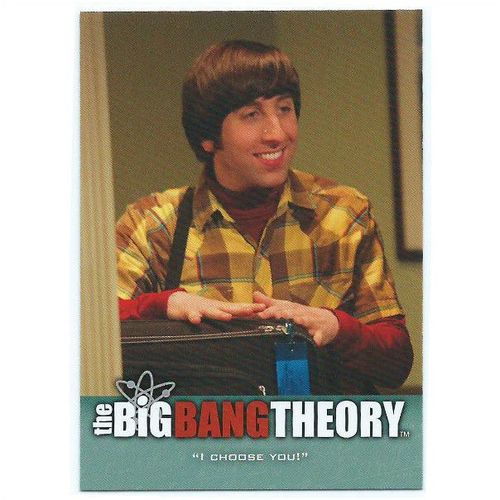 The Big Bang Theory Seasons 3 & 4 - #63
