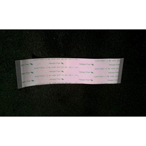 Sharp LC-20S1E internal flat ribbon cable. SUMITOMO Type 1