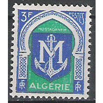 ALGERIE N° 337B NEUF ** ( MNH )