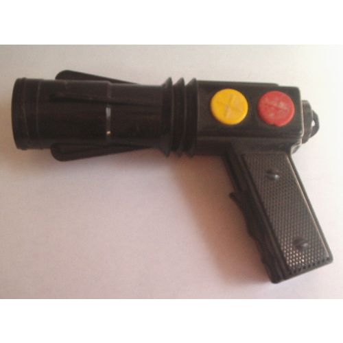 BUCK ROGERS ' SONIC RAY GUN ' vintage toy