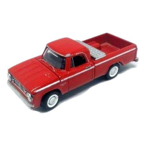 Greenlight - 1966 Dodge D-100: County Roads - Series 2 (2009) *Red / Loose*