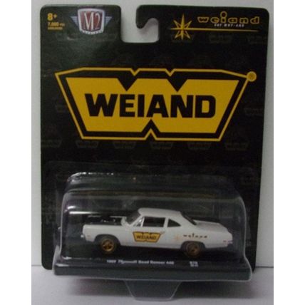 M 2 ' WEILAND ' 1969 PLYMOUTH ROAD RUNNER 440 (2020)
