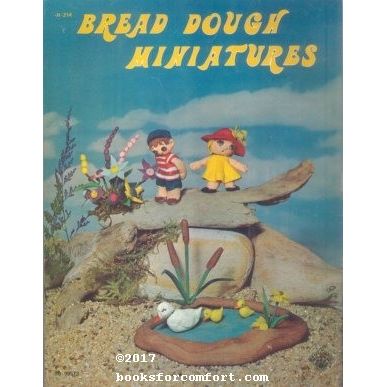 Bread Dough Miniatures H-214 [31625]
