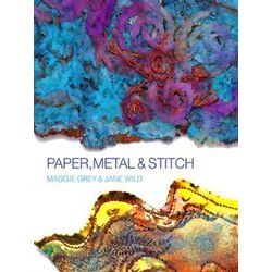 Paper, Metal and Stitch