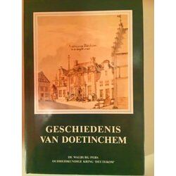 Geschiedenis Van Doetinchem