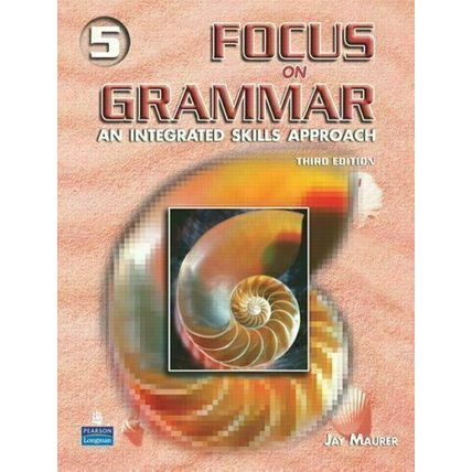 Focus on Grammar 5 Maurer, Jay