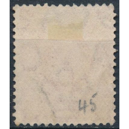 KGV: 6c - East Africa & Uganda 1912 - FH - SG 46 (B)