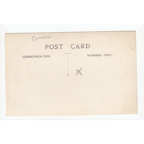 Newfield and School House Seathwaite Postcard Cumbria