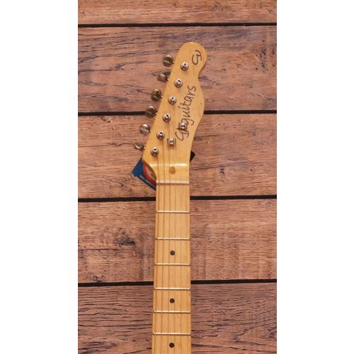 GJ custom built guitars #048 Tele