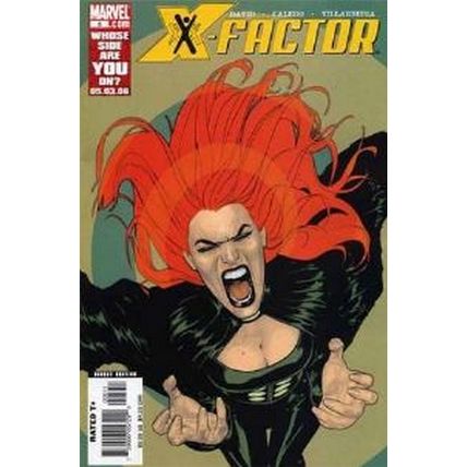 X-Factor (Vol 2) # 005 VFN+ ORIG US COMICS