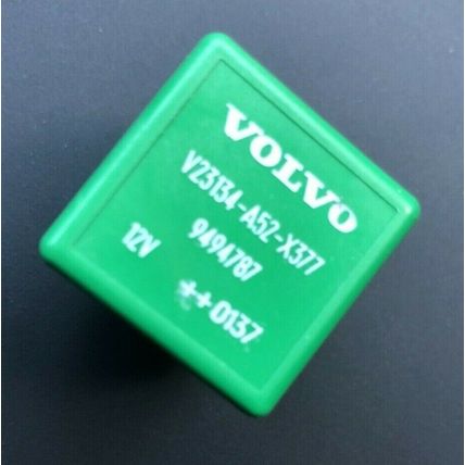 Volvo V70 S70 C70 850 Fuel Pump ECC Climate Blower Relay 9494787 V23134A52X377