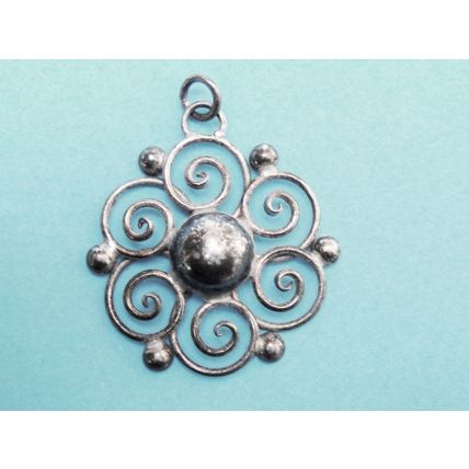 Hermann Siersbol ( Denmark ) 1960’s Vintage Pendant