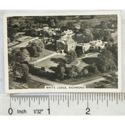 Senior Service Britain from the Air 36 White Lodge, Richmond