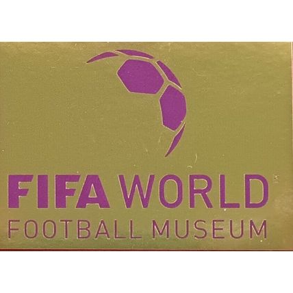 Panini FIFA 365 2017 FIFA World Football Museum (FIFA World Football Museum) #13