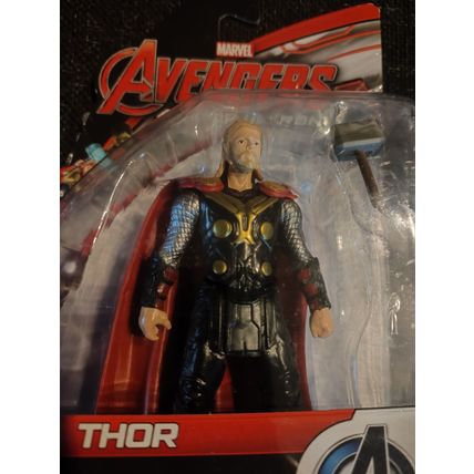 Hasbro, Marvel, Age of Ultron, Thor, Figurine/Action Figure - Collectible