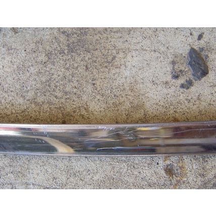 1965 DODGE CORONET 2D TWO DOOR FRONT WINDOW TRIM OEM 2 PCS PLYMOUTH BELVEDERE