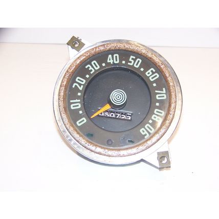 1955 1956 INTERNATIONAL SPEEDOMETER OEM HARVESTER TRUCK S SERIES