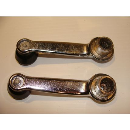 1968 - 1976 MOPAR A B E WINDOW CRANK HANDLES OEM 69 70 71 72 73 74 75 DODGE