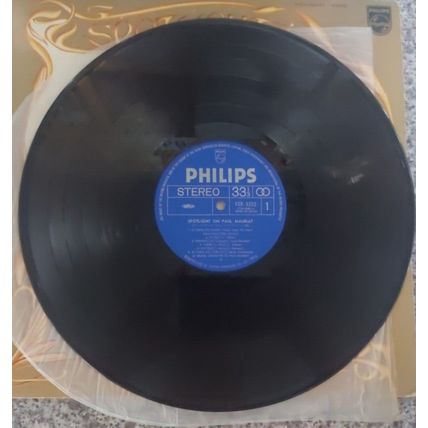 Paul Mauriat – Spotlight On Paul Mauriat (FDX9201/9202) 1976 (Double LP)
