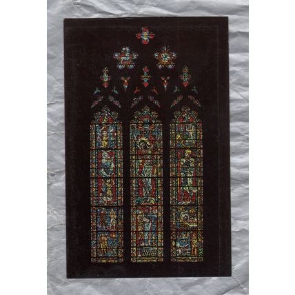 Washington Cathedral, Mount St Albon, Washington, D C` - Postally Unused