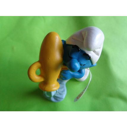 Horoscope smurf Aquarius