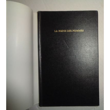 La reine des pommes, by Chester B Himes. 1995. Hardcover/DJ