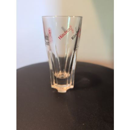 ASBACH URALT-German Brandy-Double Shot Glass-8 cl/2.7 fl oz.-NEW-FAST SHIPPING