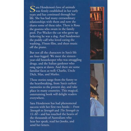 Some Of My Friends Have Tails by Sara Henderson. Ref: B6149