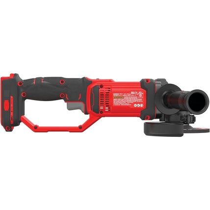 CRAFTSMAN V20* Angle Grinder, Small, 4-1/2-Inch, Tool Only (CMCG400B)