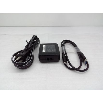 Targus 65W USB-C/USB-A Charger – Fast Charging for Laptops Phones and TabletS