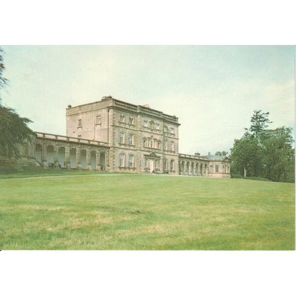 Unused N. Ireland Postcard - Florence Court, Co. Fermanagh 2