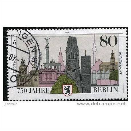 1987 Michel 1306 - fine used (o)