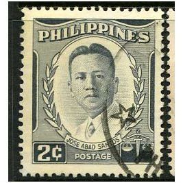 1952 SG 729 - #3 fine used (o)