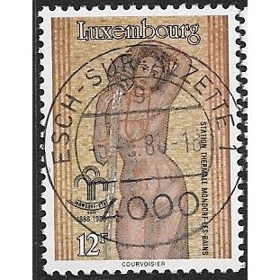 1986 Michel 1147 - fine used (o)