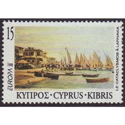 Cyprus - Greek 1998 SG 939 UMM - Europa/CEPT (G-062 (1))