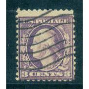 Used 502 3c George Washington Average A12134