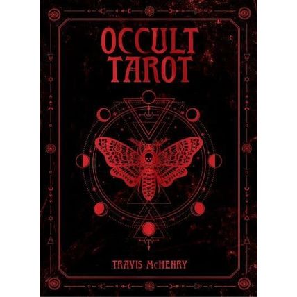 Occult Tarot - Travis McHenry