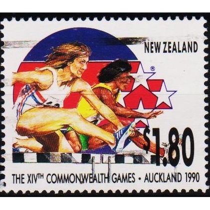 New Zealand. 1989 $1.80 S.G.1537 Used