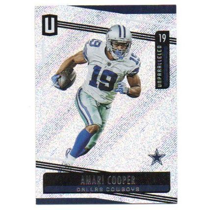 UNPARRELLED AMARI COOPER REFRACTOR